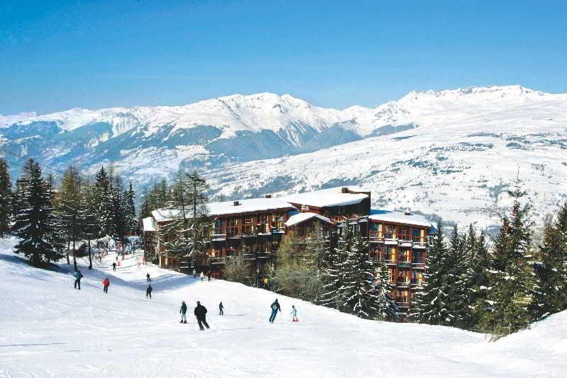 Residences Quartier Charmettoger - Maeva Home Les Arcs  Exteriér fotografie