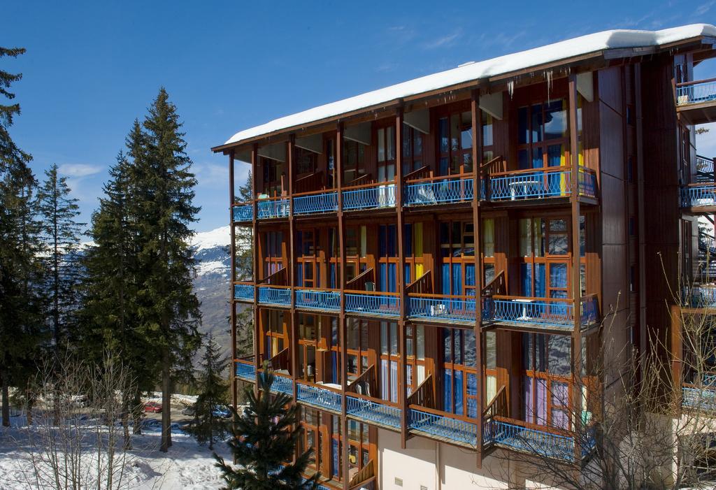 Residences Quartier Charmettoger - Maeva Home Les Arcs  Exteriér fotografie