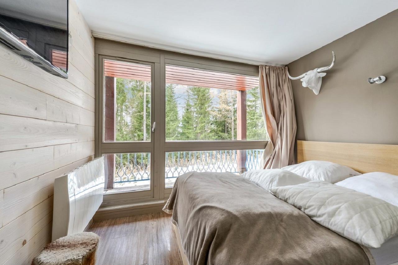 Residences Quartier Charmettoger - Maeva Home Les Arcs  Exteriér fotografie